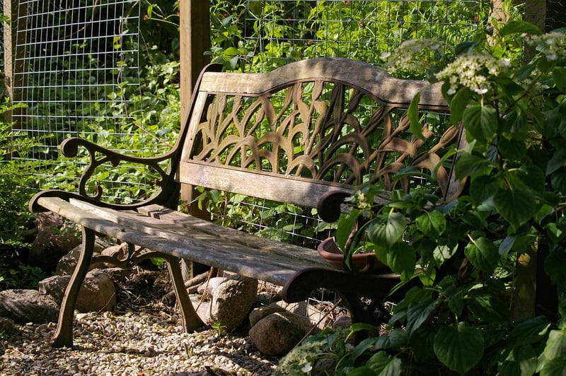 Cozy Seating Area