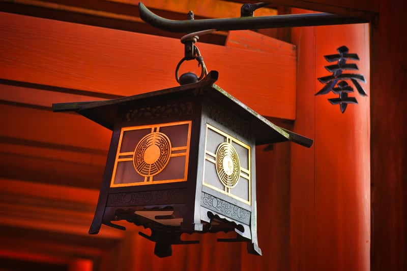 String Lights and Lanterns