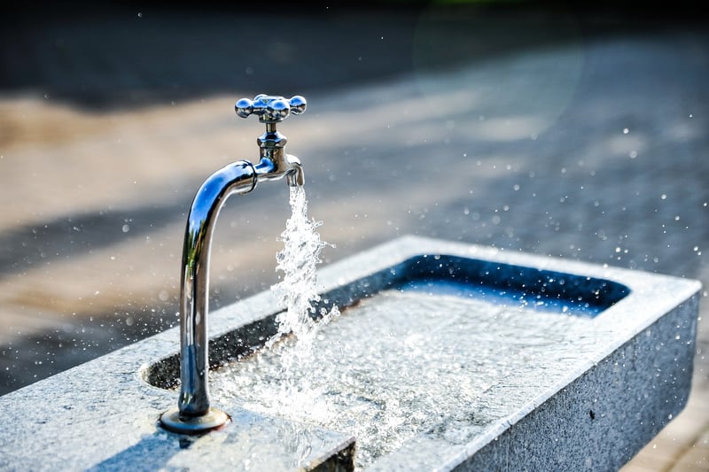 Water Fountain